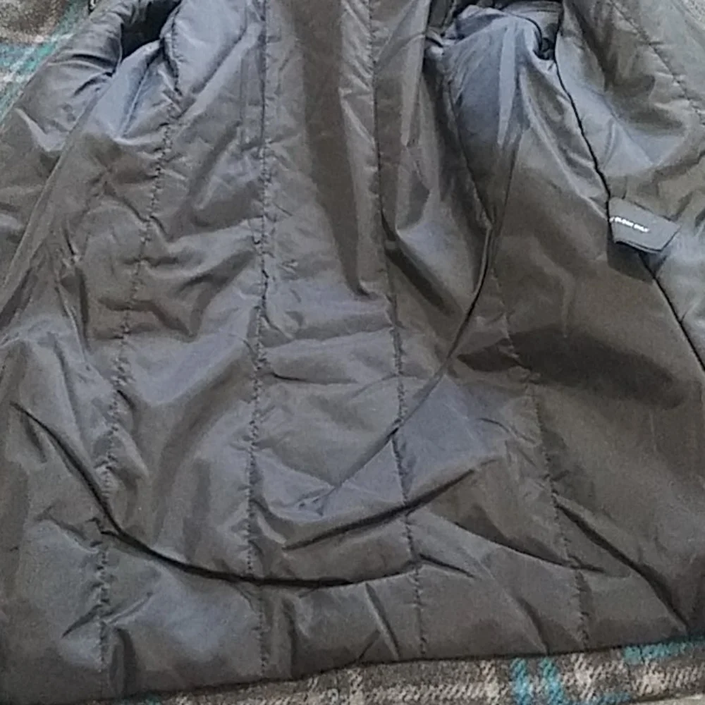 Wool Blend Girls Double Breasted Dress Coat Size 6